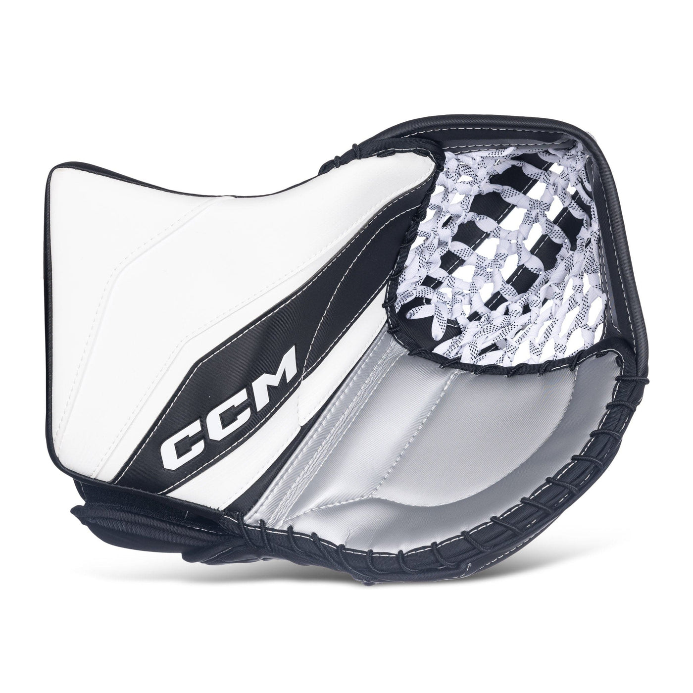 CCM Extreme Flex E6.9 Senior Goalie Catcher - Source Exclusive - The Hockey Shop Source For Sports