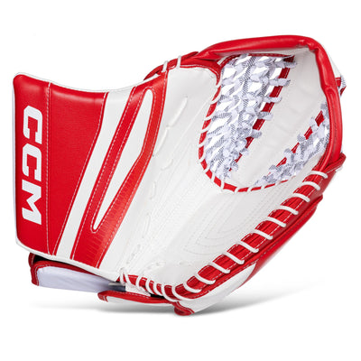 CCM Extreme Flex E7.5 Senior Goalie Catcher - TheHockeyShop.com