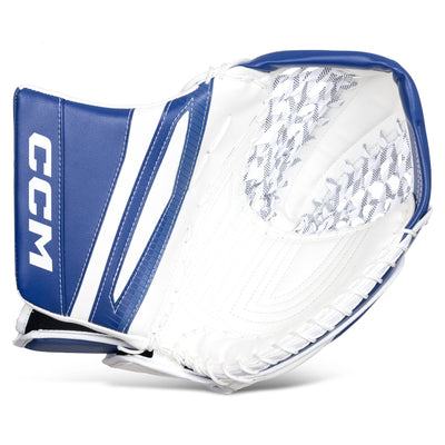 CCM Extreme Flex E7.5 Senior Goalie Catcher - TheHockeyShop.com