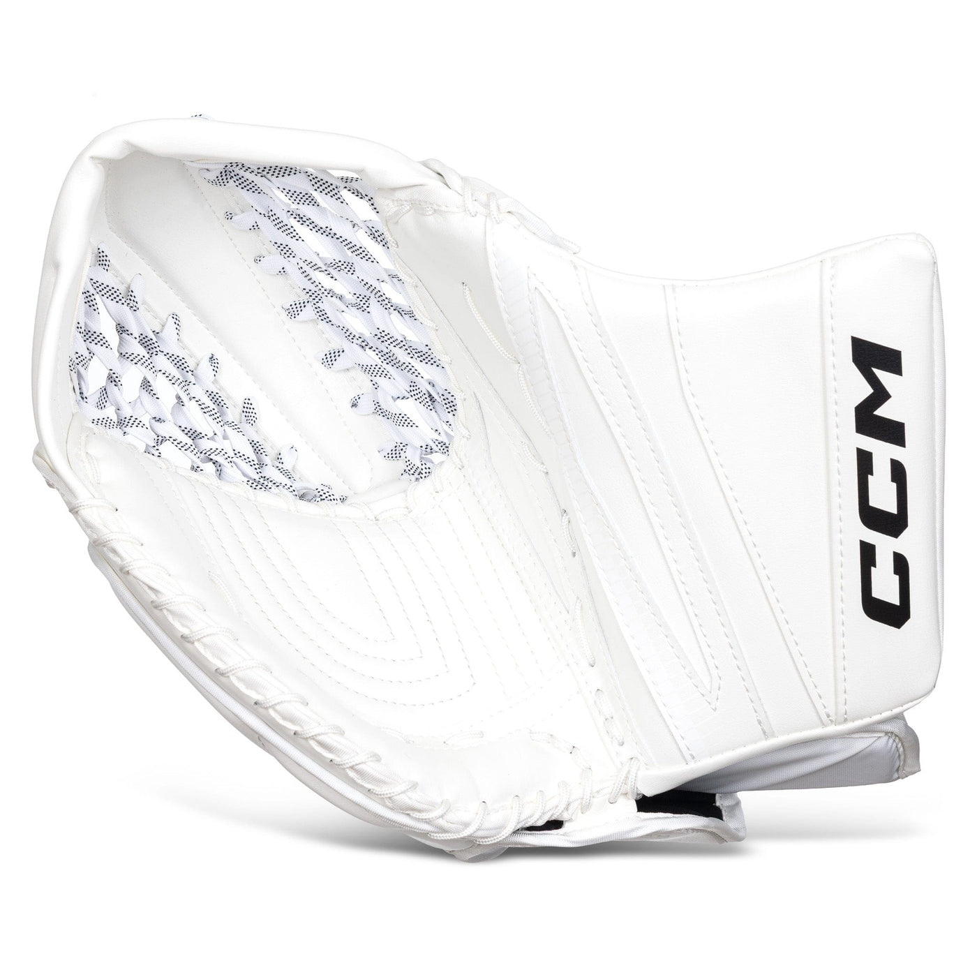 CCM Extreme Flex E7.5 Senior Goalie Catcher - TheHockeyShop.com