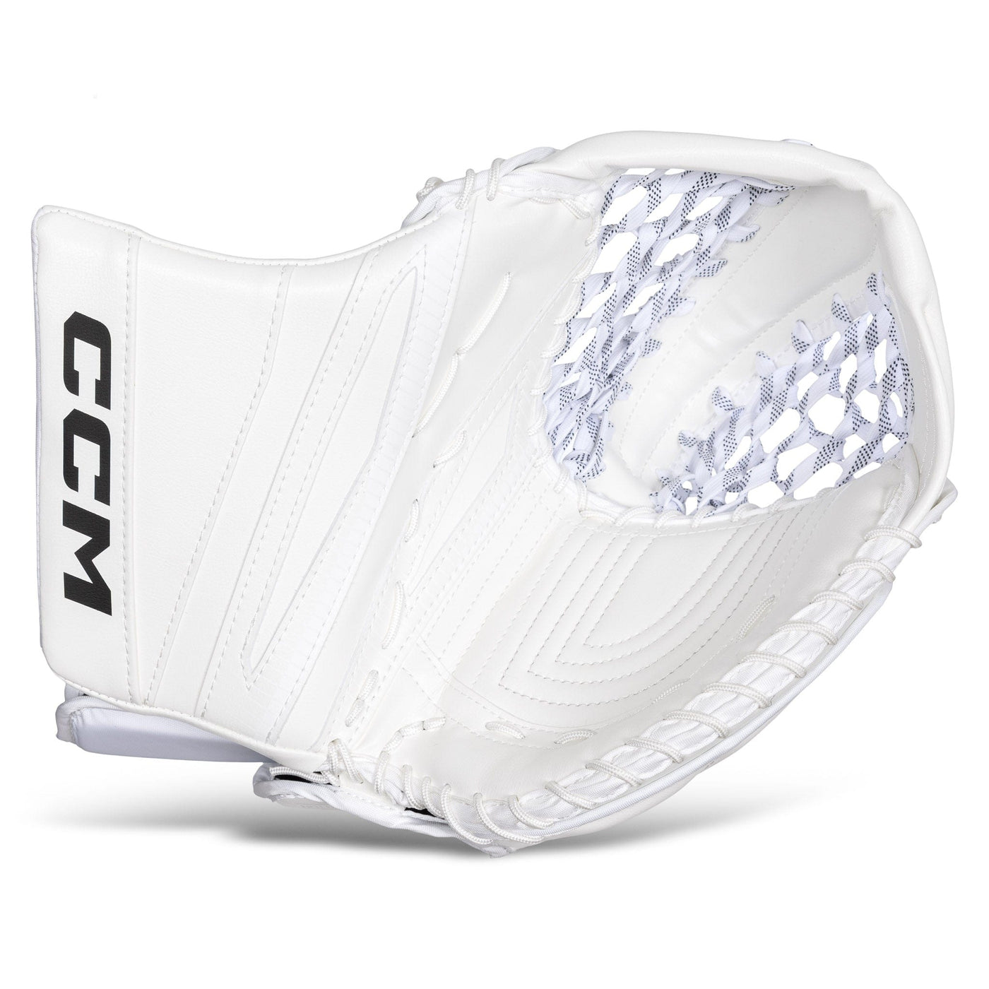 CCM Extreme Flex E7.5 Senior Goalie Catcher - TheHockeyShop.com