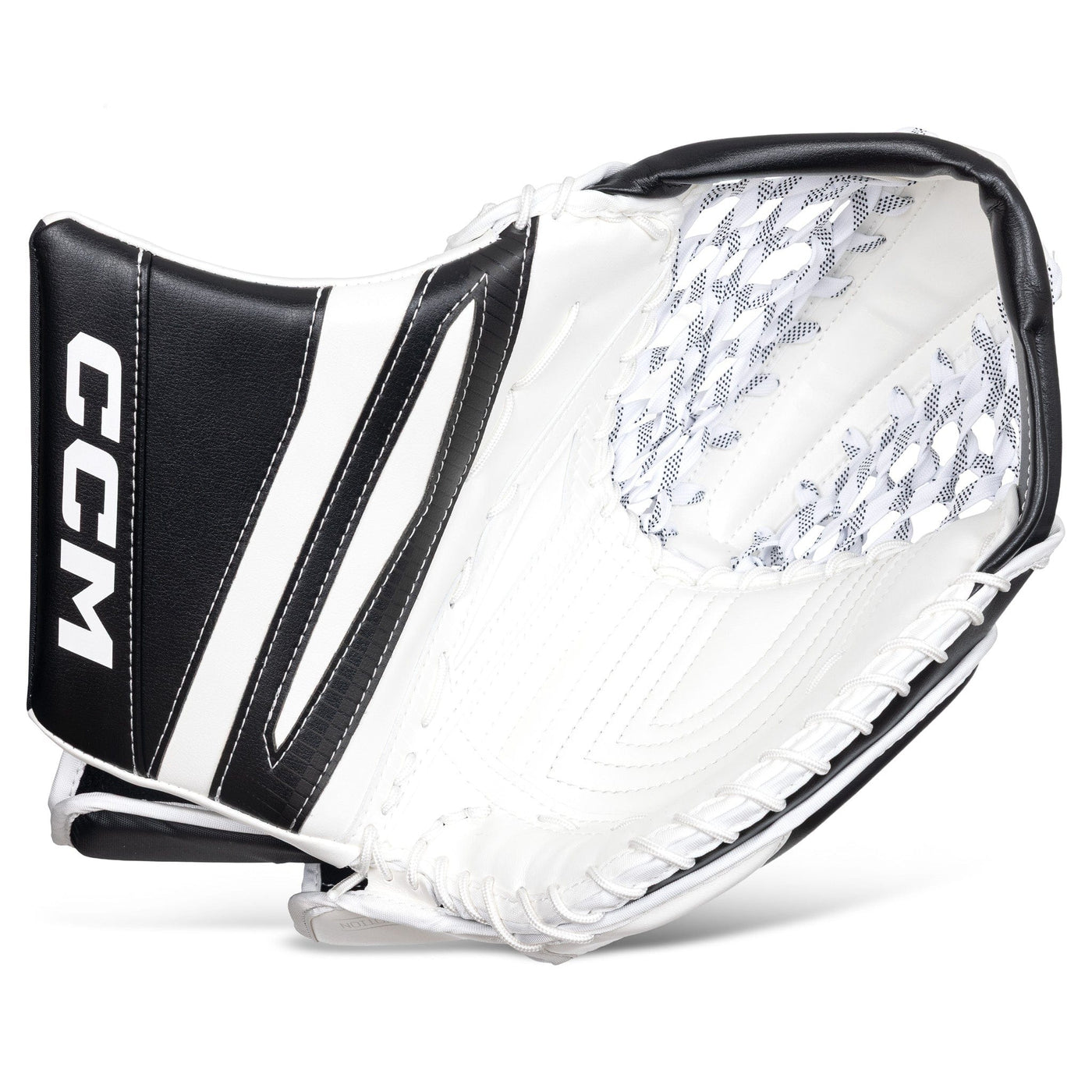 CCM Extreme Flex E7.5 Senior Goalie Catcher - TheHockeyShop.com