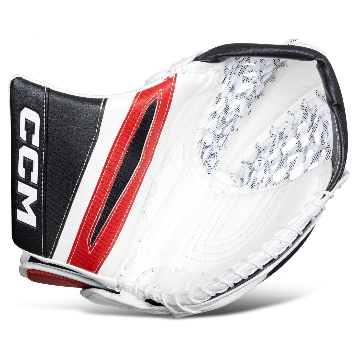 CCM Extreme Flex E7.9 Intermediate Goalie Catcher - TheHockeyShop.com
