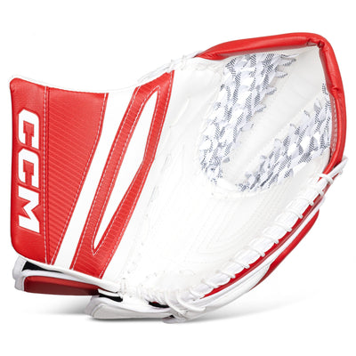 CCM Extreme Flex E7.9 Intermediate Goalie Catcher - TheHockeyShop.com