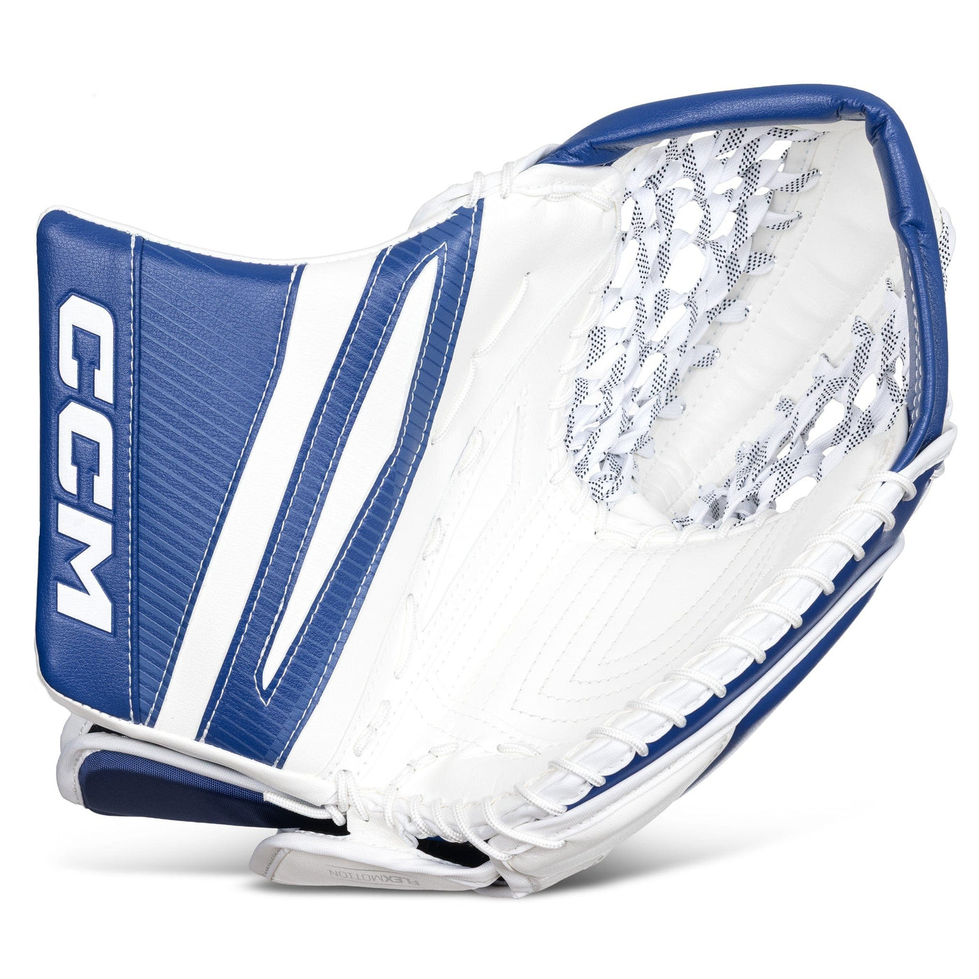 CCM Extreme Flex E7.9 Intermediate Goalie Catcher - TheHockeyShop.com