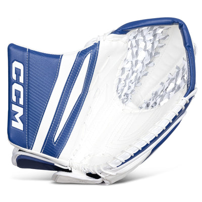CCM Extreme Flex E7.9 Intermediate Goalie Catcher - TheHockeyShop.com