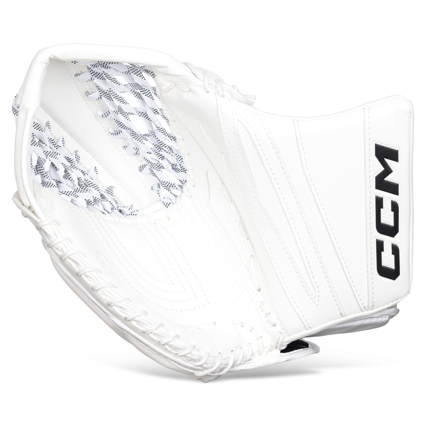 CCM Extreme Flex E7.9 Intermediate Goalie Catcher - TheHockeyShop.com