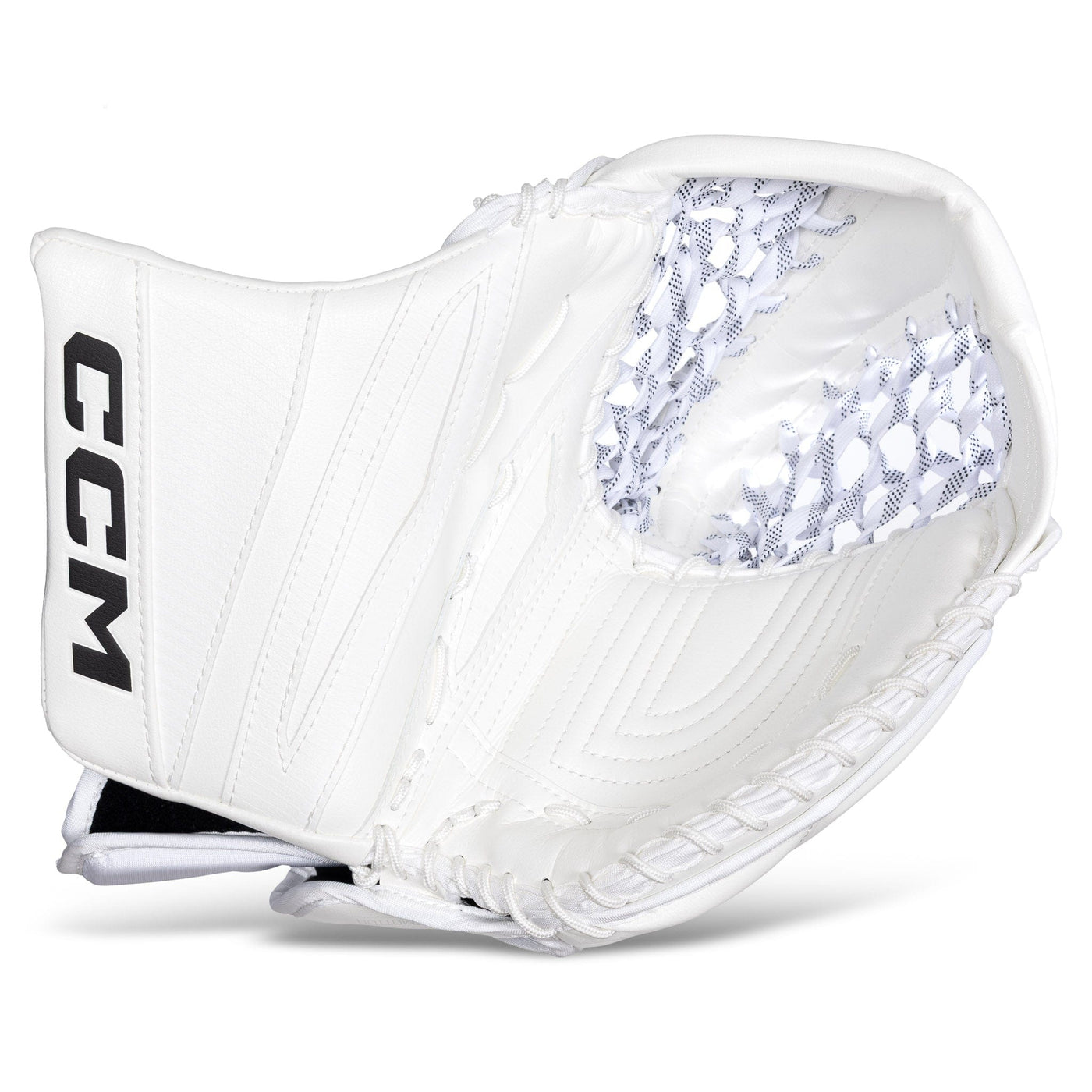 CCM Extreme Flex E7.9 Intermediate Goalie Catcher - TheHockeyShop.com