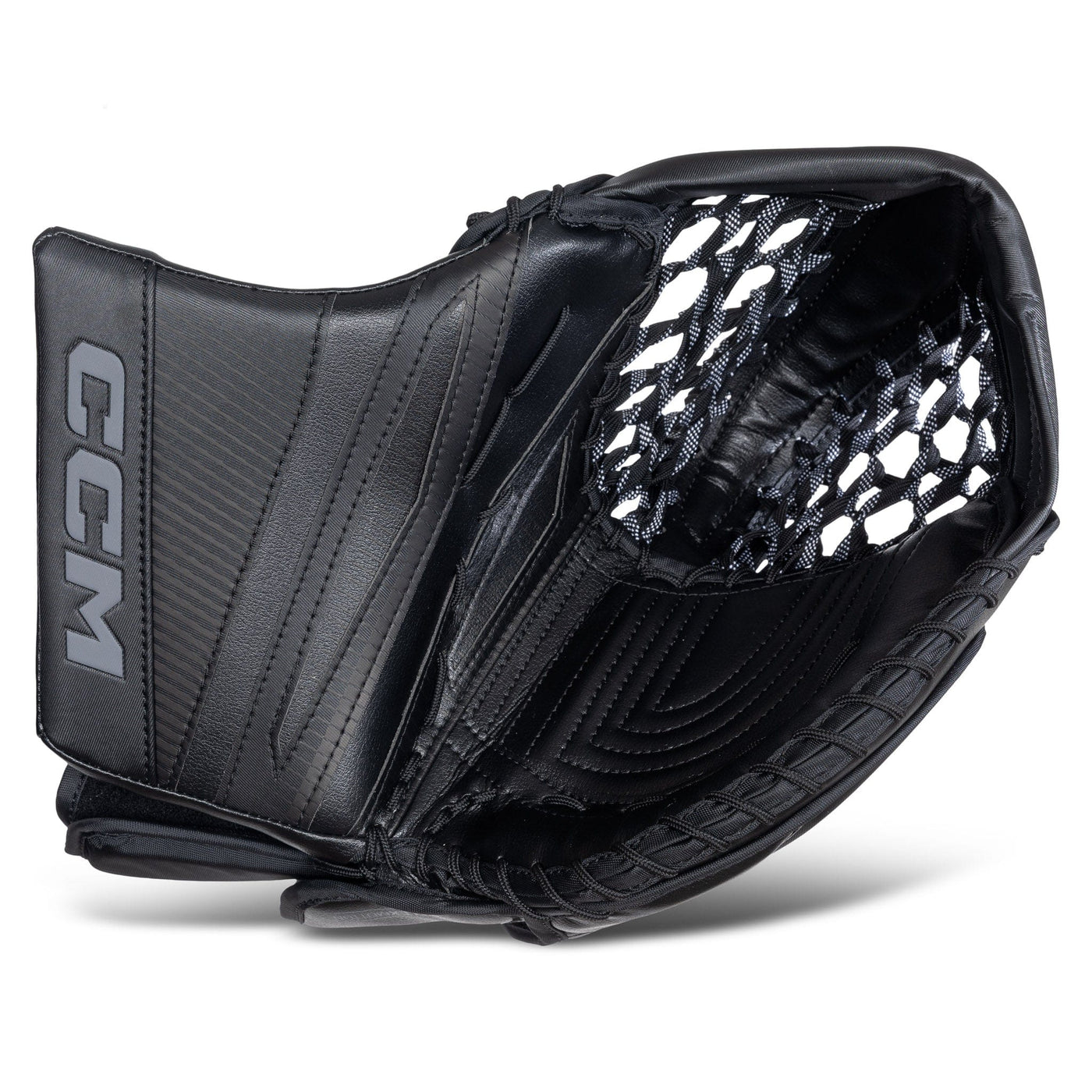 CCM Extreme Flex E7.9 Senior Goalie Catcher - TheHockeyShop.com