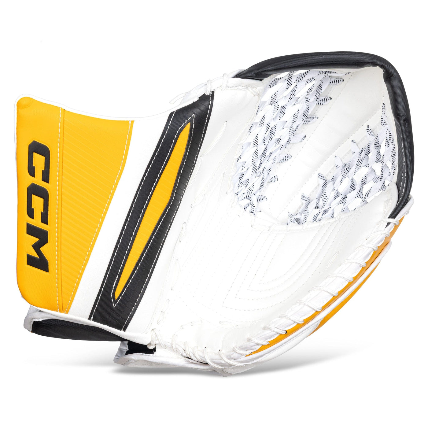 CCM Extreme Flex E7.9 Senior Goalie Catcher - TheHockeyShop.com