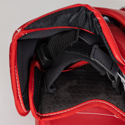 CCM Phenom Junior Goalie Catcher - TheHockeyShop.com