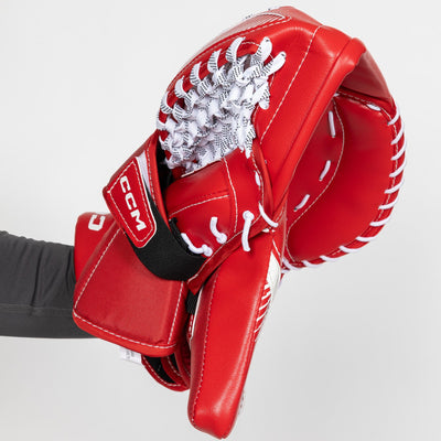 CCM Phenom Junior Goalie Catcher - TheHockeyShop.com