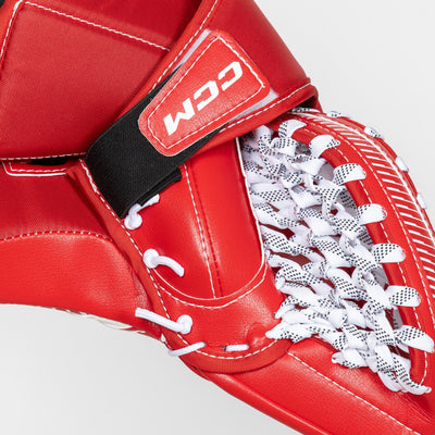 CCM Phenom Junior Goalie Catcher - TheHockeyShop.com