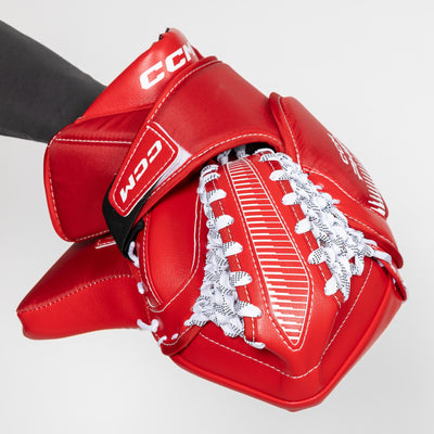 CCM Phenom Junior Goalie Catcher - TheHockeyShop.com