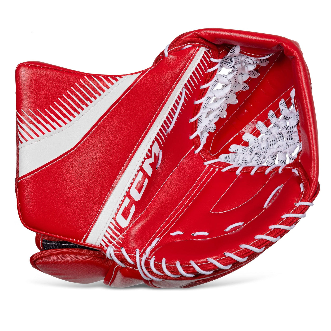 CCM Phenom Junior Goalie Catcher - TheHockeyShop.com