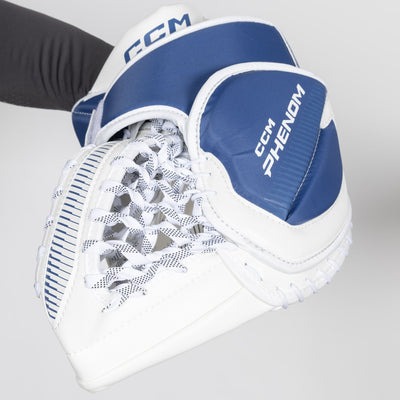 CCM Phenom Junior Goalie Catcher - SDC - TheHockeyShop.com