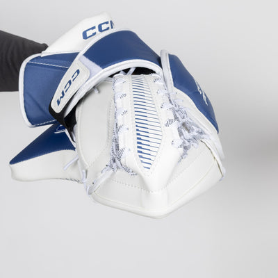 CCM Phenom Junior Goalie Catcher - SDC - TheHockeyShop.com