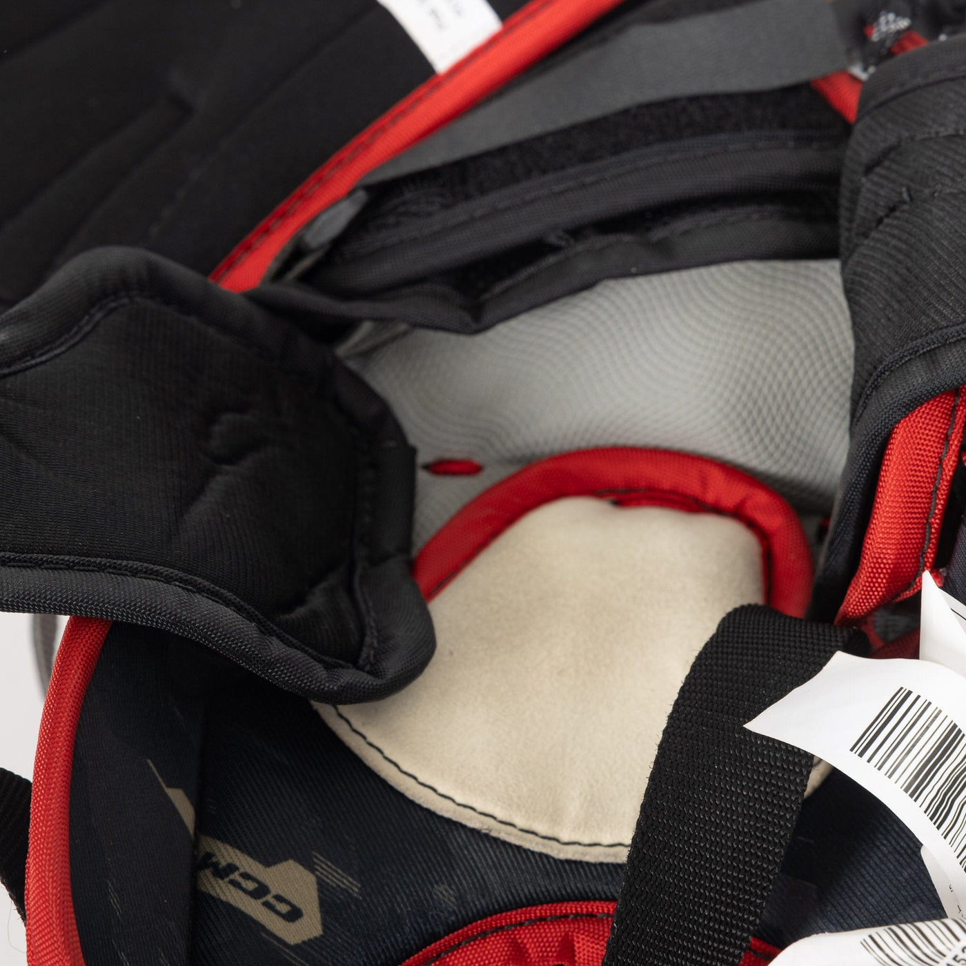 CCM Axis 2 Senior Goalie Catcher - USED #2 - TheHockeyShop.com