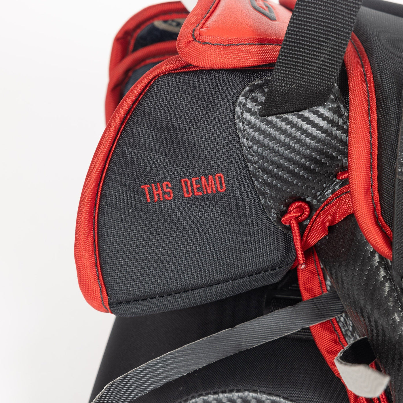 CCM Axis 2 Senior Goalie Catcher - USED #2 - TheHockeyShop.com