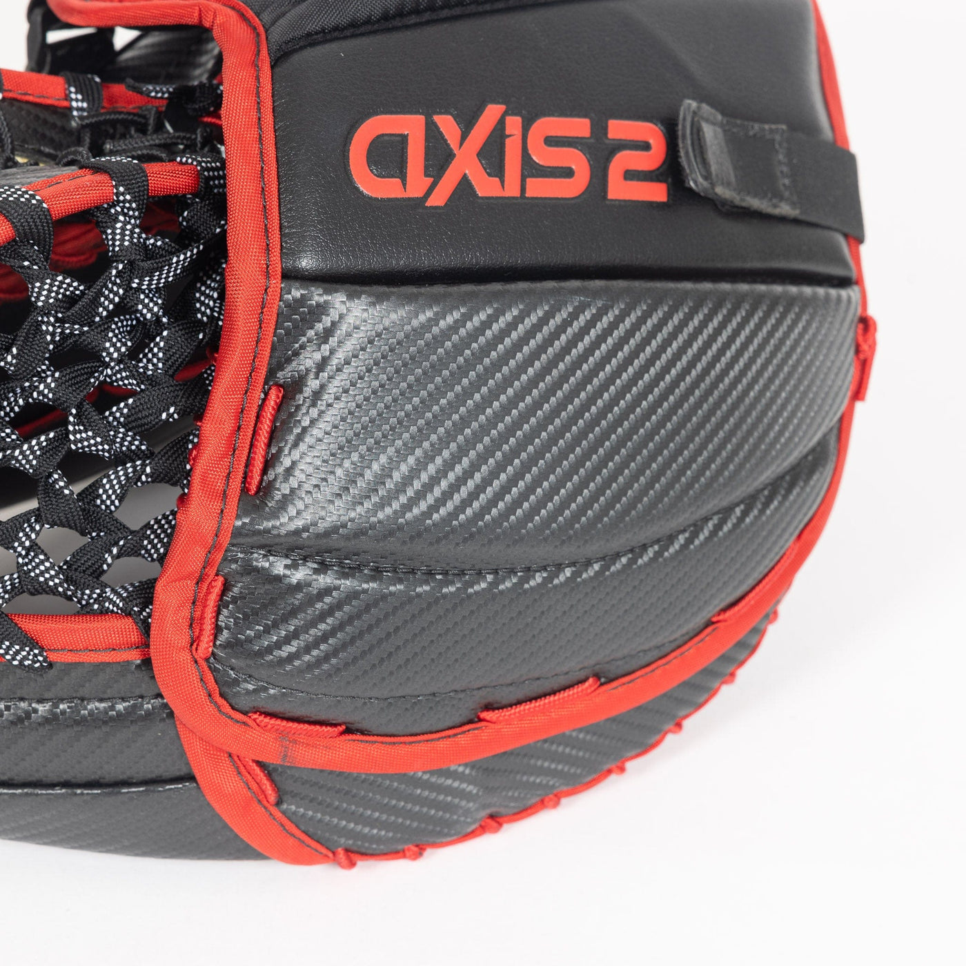 CCM Axis 2 Senior Goalie Catcher - USED #2 - TheHockeyShop.com