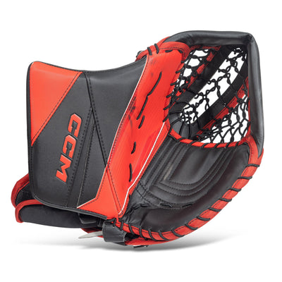 CCM Axis 2 Senior Goalie Catcher - USED #3 - TheHockeyShop.com
