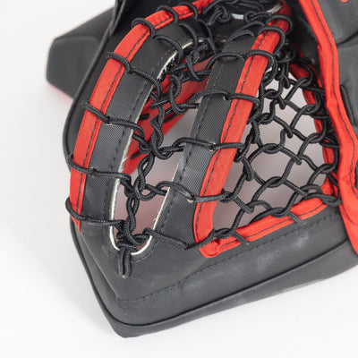 CCM Axis 2 Senior Goalie Catcher - USED #3 - TheHockeyShop.com