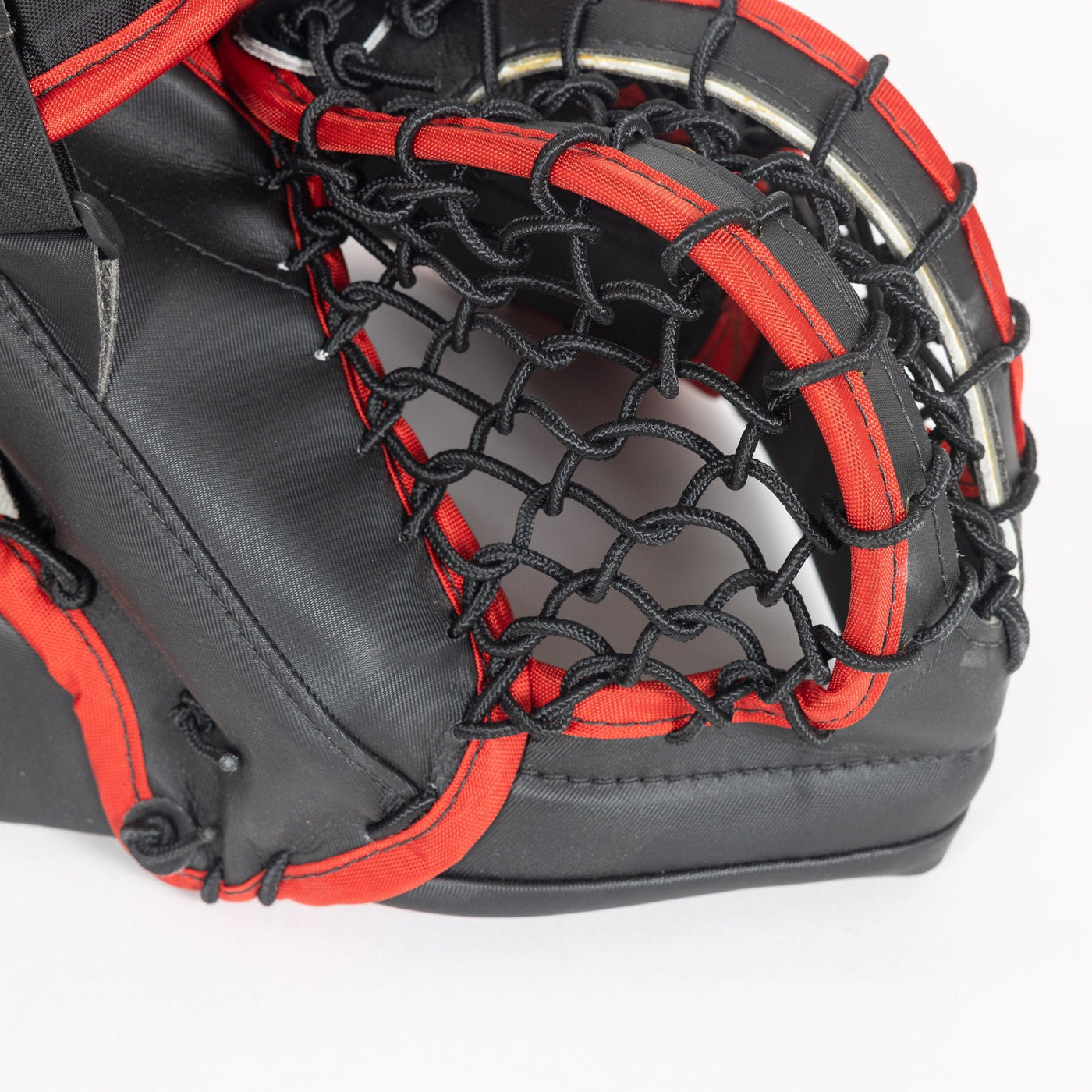 CCM Axis 2 Senior Goalie Catcher - USED #3 - TheHockeyShop.com
