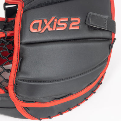 CCM Axis 2 Senior Goalie Catcher - USED #3 - TheHockeyShop.com