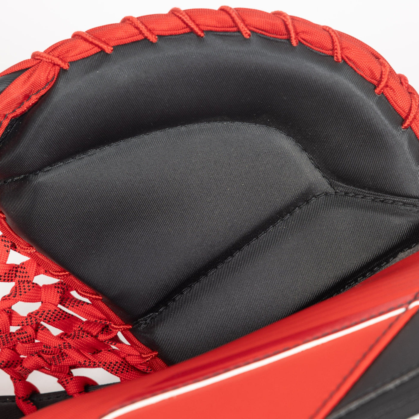 CCM Axis 2 Senior Goalie Catcher - USED #4 - TheHockeyShop.com