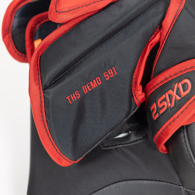 CCM Axis 2 Senior Goalie Catcher - USED #4 - TheHockeyShop.com