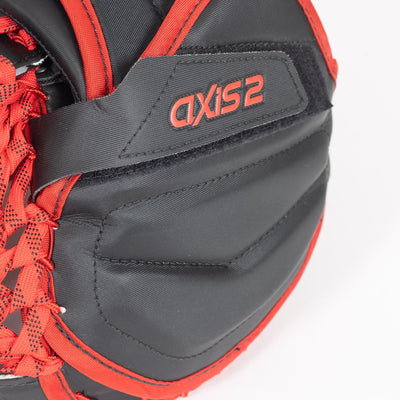 CCM Axis 2 Senior Goalie Catcher - USED #4 - TheHockeyShop.com