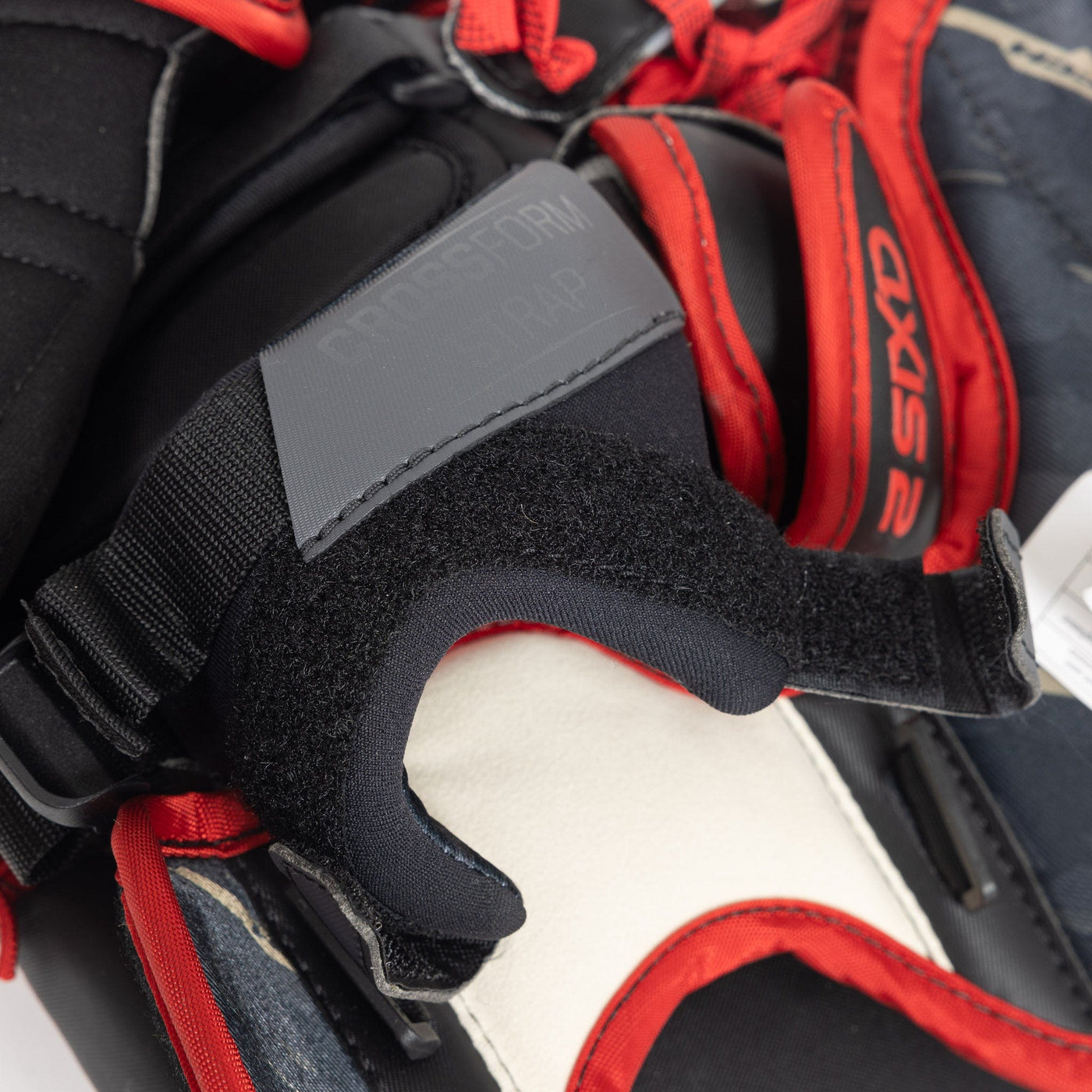 CCM Axis 2 Senior Goalie Catcher - USED #4 - TheHockeyShop.com