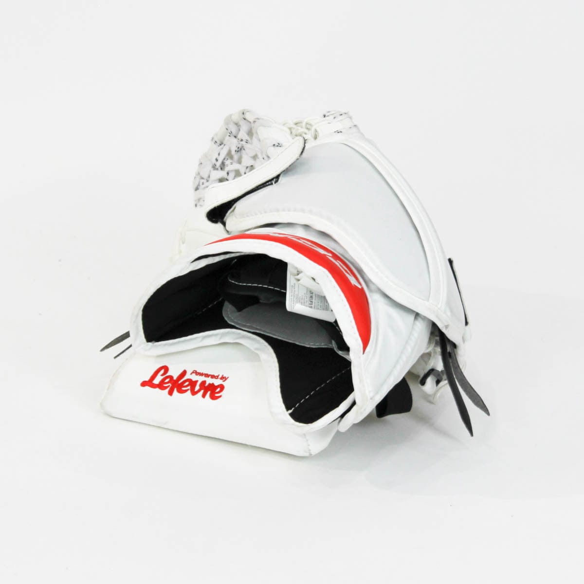 CCM Extreme Flex 3 Pro Intermediate Goalie Catcher - Demo