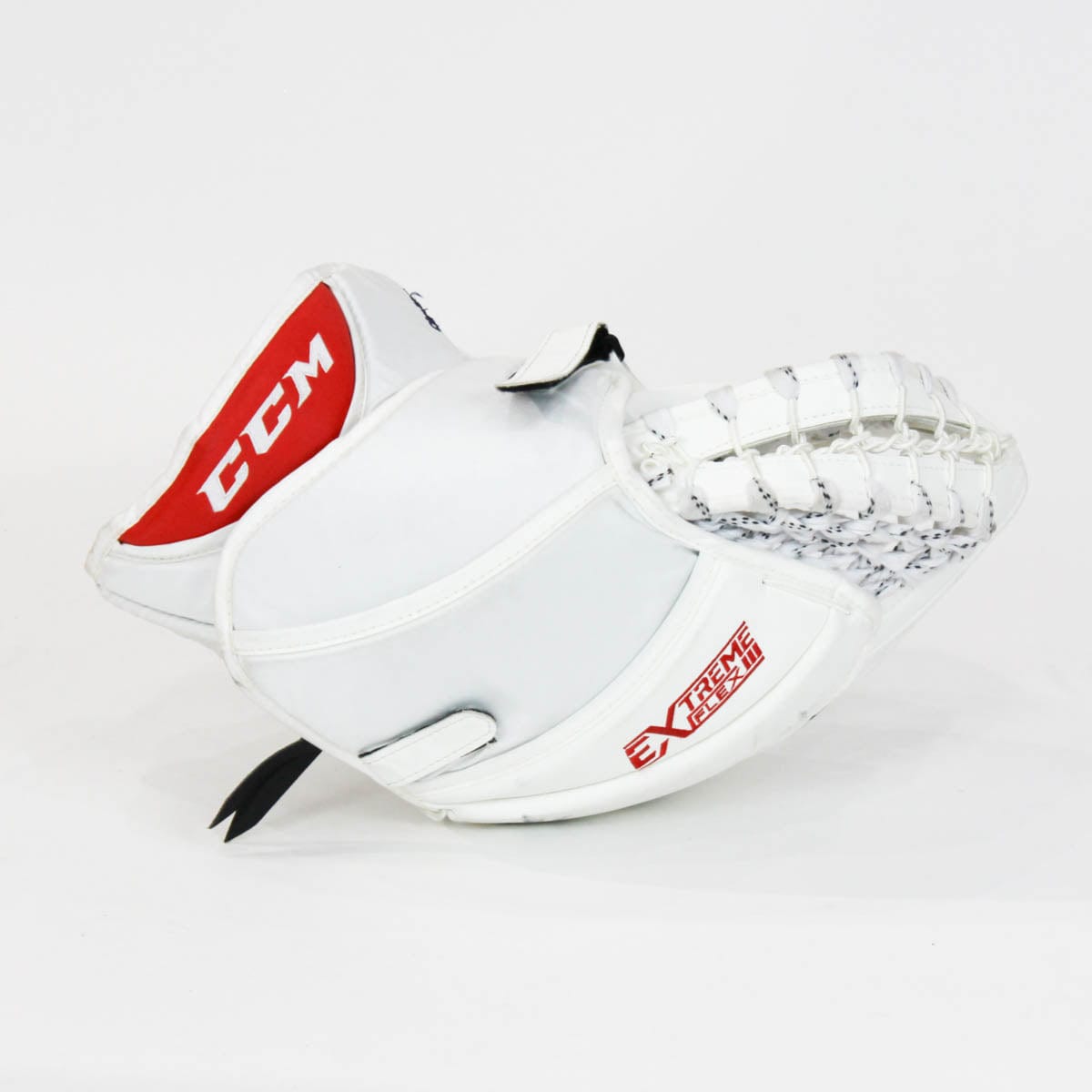 CCM Extreme Flex 3 Pro Intermediate Goalie Catcher - Demo