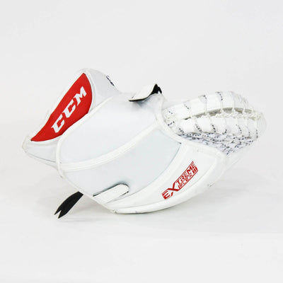 CCM Extreme Flex 3 Pro Intermediate Goalie Catcher - Demo
