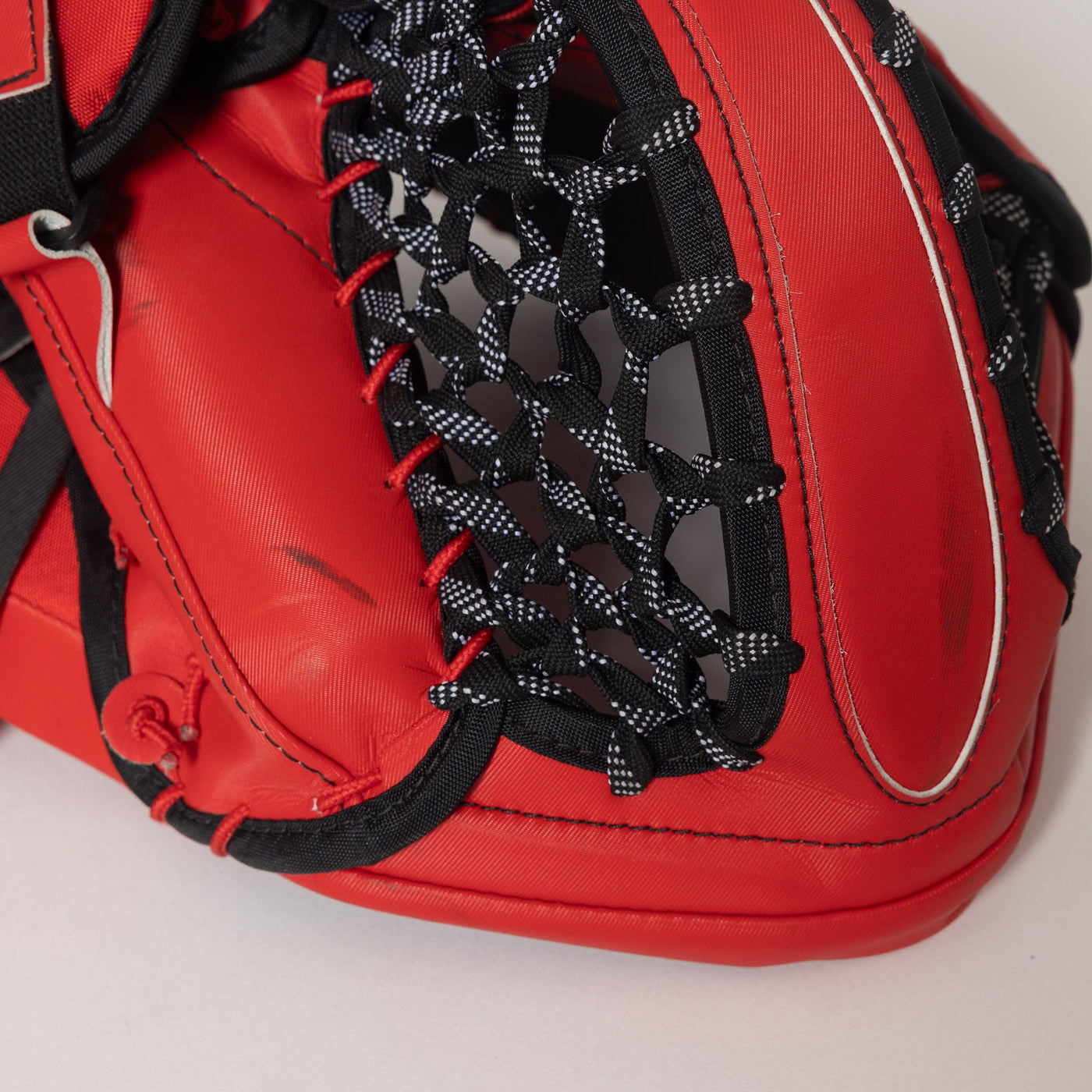 CCM Extreme Flex 5 Senior Goalie Catcher - USED #2 - TheHockeyShop.com