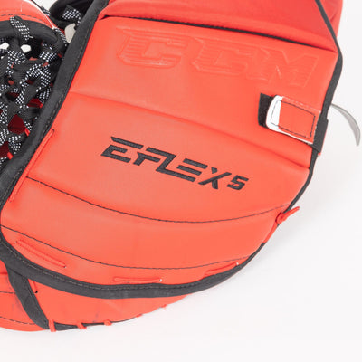 CCM Extreme Flex 5 Senior Goalie Catcher - USED #2 - TheHockeyShop.com