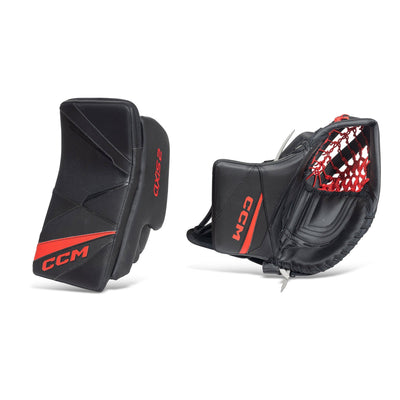 CCM Axis 2 Senior Goalie Glove Set - USED #1 (590° Catcher) - TheHockeyShop.com