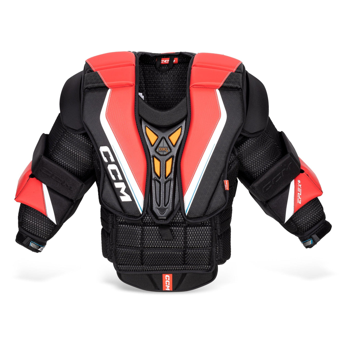 CCM Extreme Flex 6 Intermediate Chest & Arm Protector - The Hockey Shop Source For Sports