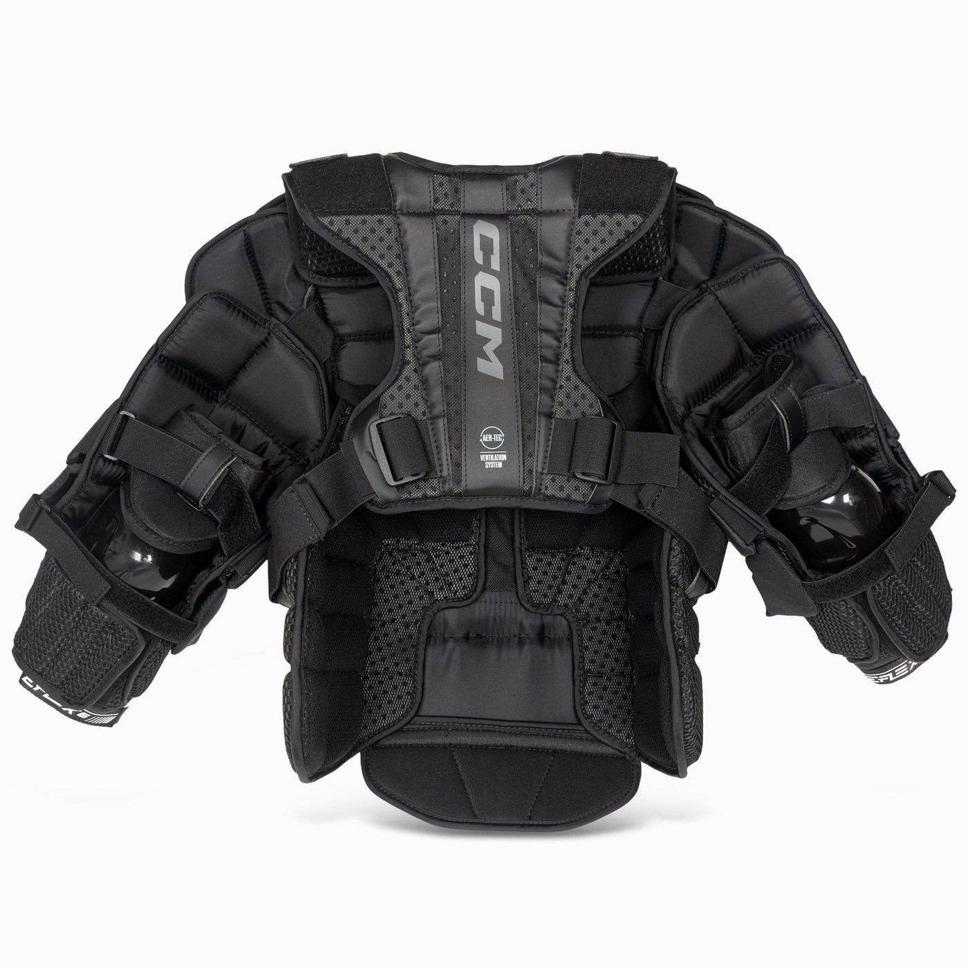 CCM Extreme Flex 6 Intermediate Chest & Arm Protector - Source Exclusive - The Hockey Shop Source For Sports