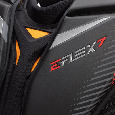 CCM Extreme Flex 7 Senior Chest & Arm Protector - TheHockeyShop.com