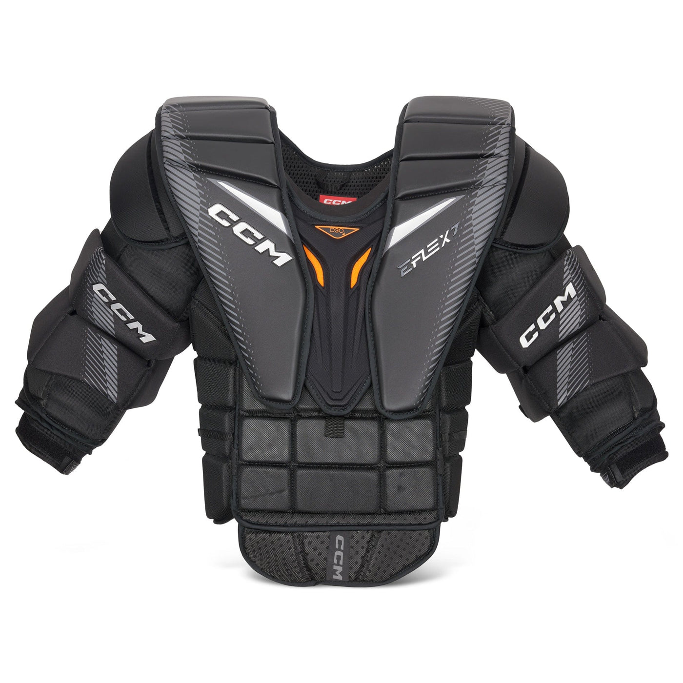 CCM Extreme Flex 7 Senior Chest & Arm Protector - TheHockeyShop.com