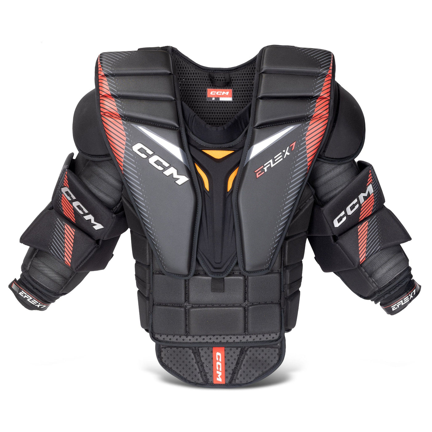 CCM Extreme Flex 7 Senior Chest & Arm Protector - TheHockeyShop.com