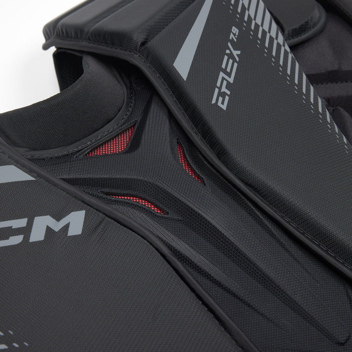 CCM Extreme Flex E7.9 Intermediate Chest & Arm Protector - SDC - TheHockeyShop.com