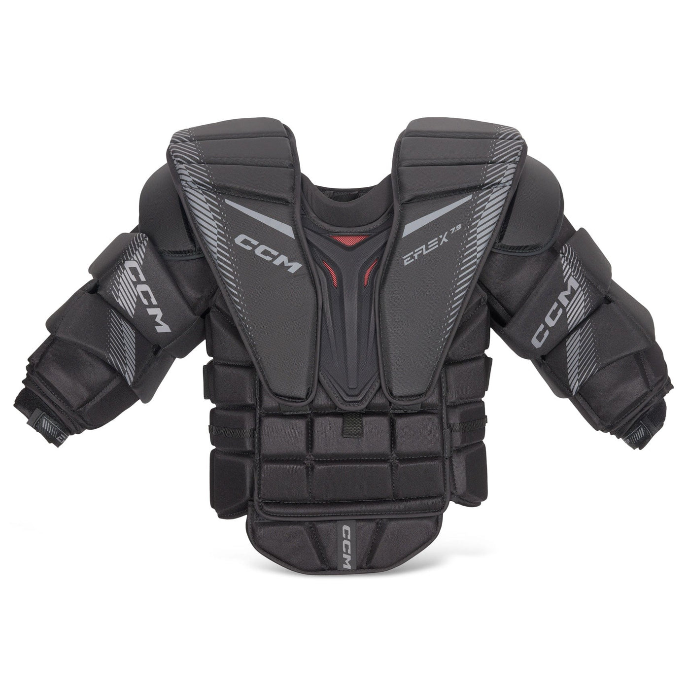 CCM Extreme Flex E7.9 Intermediate Chest & Arm Protector - SDC - TheHockeyShop.com