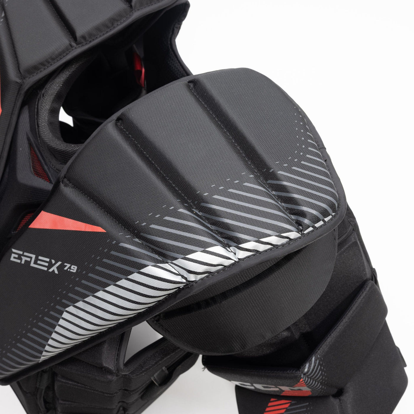 CCM Extreme Flex E7.9 Senior Chest & Arm Protector - TheHockeyShop.com