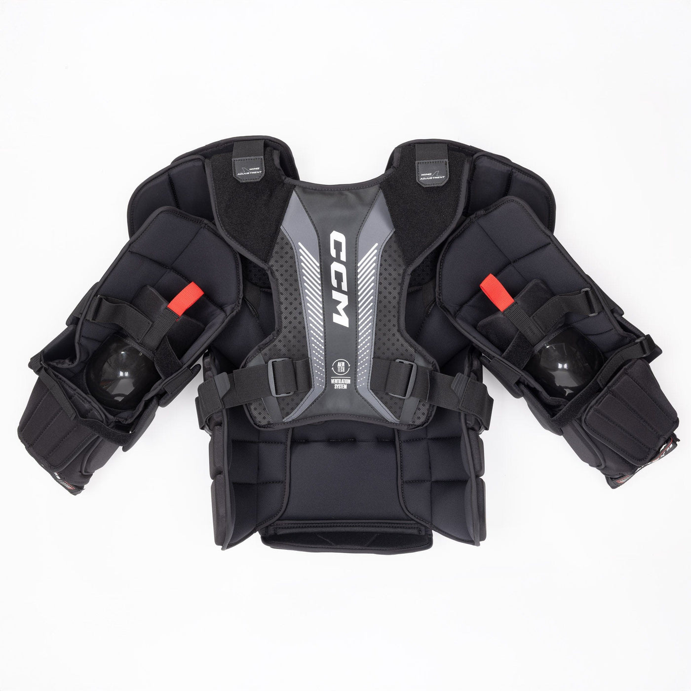 CCM Extreme Flex E7.9 Senior Chest & Arm Protector - TheHockeyShop.com