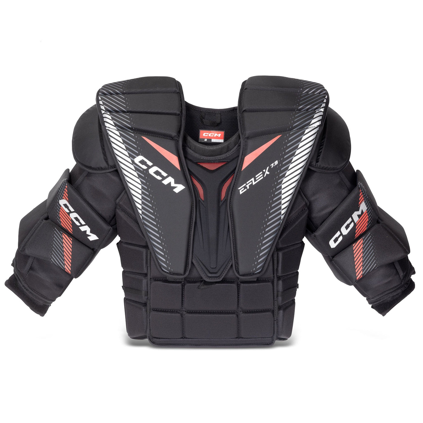 CCM Extreme Flex E7.9 Senior Chest & Arm Protector - TheHockeyShop.com