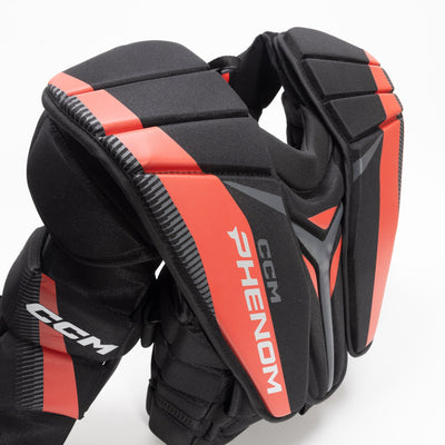 CCM Phenom Junior Chest & Arm Protector - TheHockeyShop.com