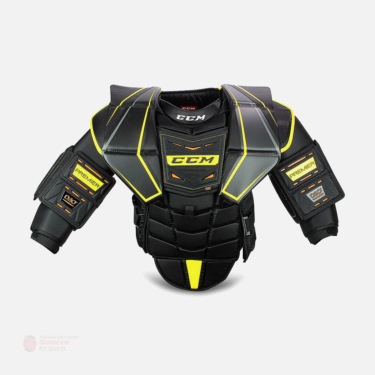 CCM Premier Pro Senior Chest & Arm Protector (2017)